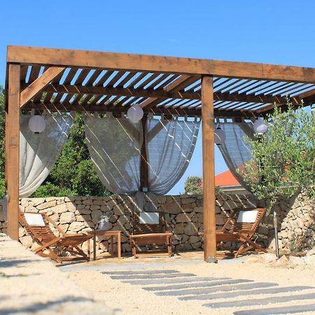 Apartments Karla I Ivano Mandre Εξωτερικό φωτογραφία