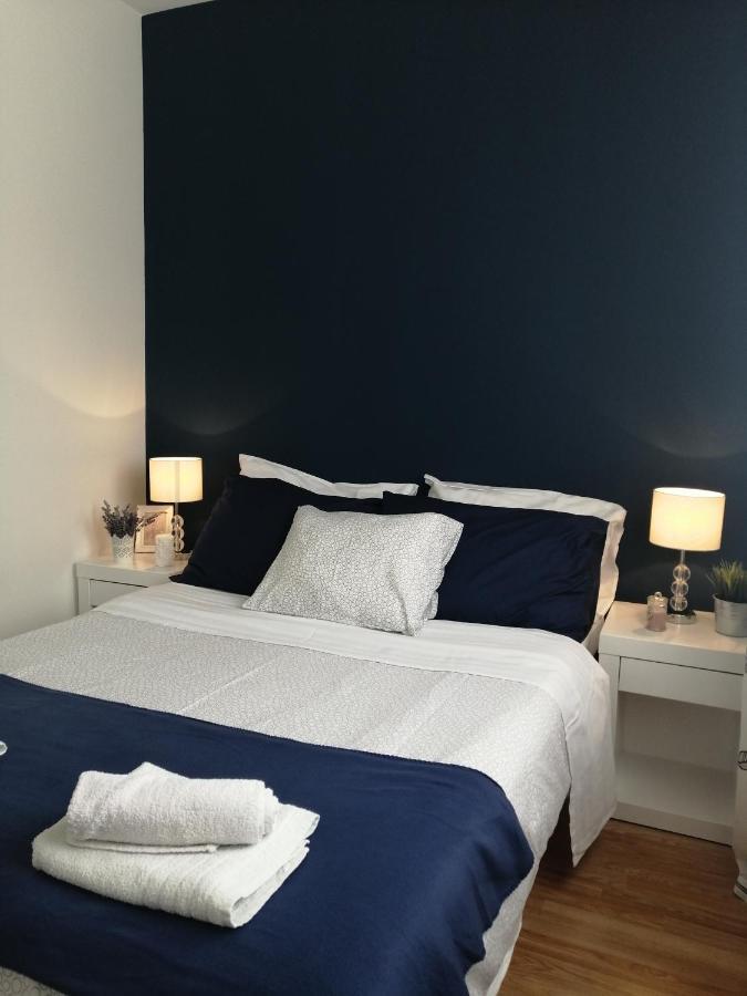 Apartments Karla I Ivano Mandre Εξωτερικό φωτογραφία
