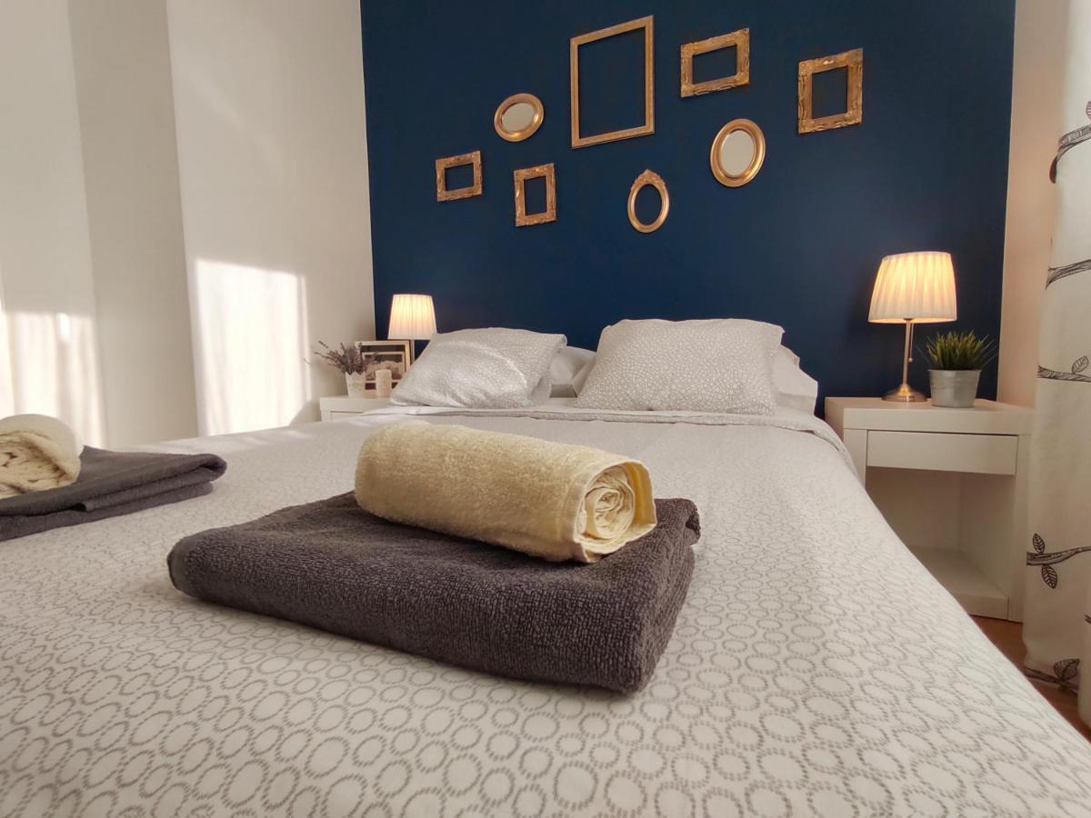 Apartments Karla I Ivano Mandre Εξωτερικό φωτογραφία