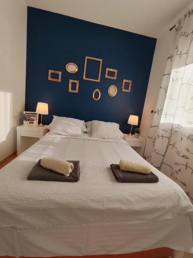 Apartments Karla I Ivano Mandre Εξωτερικό φωτογραφία