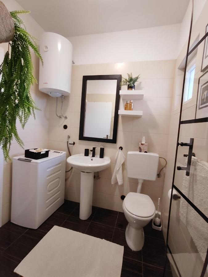 Apartments Karla I Ivano Mandre Εξωτερικό φωτογραφία
