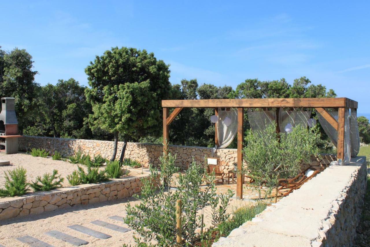 Apartments Karla I Ivano Mandre Εξωτερικό φωτογραφία
